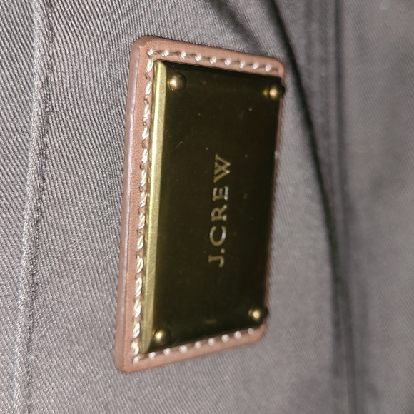 STUFF THE BAG J Crew Mini Sophie Crossbody Genuine Leather - Picture 9 of 9